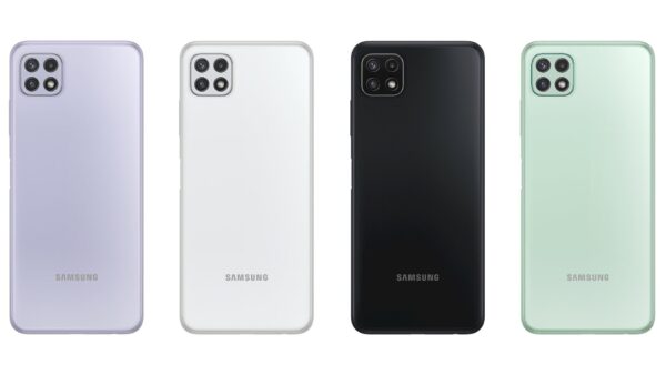 Samsung Galaxy A22 5G review – Samsung’s First Smartphone